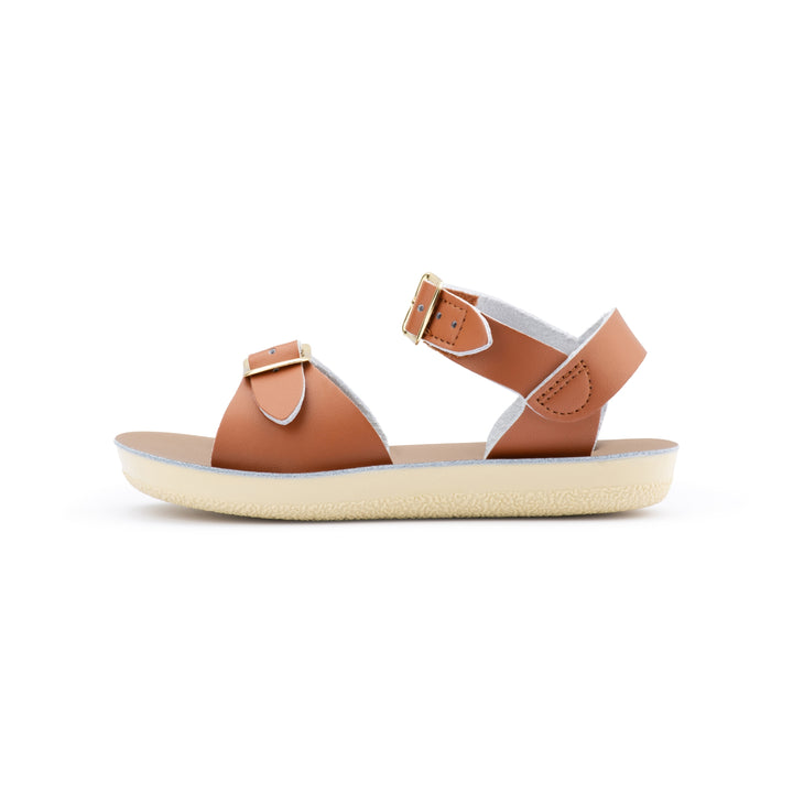 Saltwater Sandals Sun San Surfer Velcro - Tan