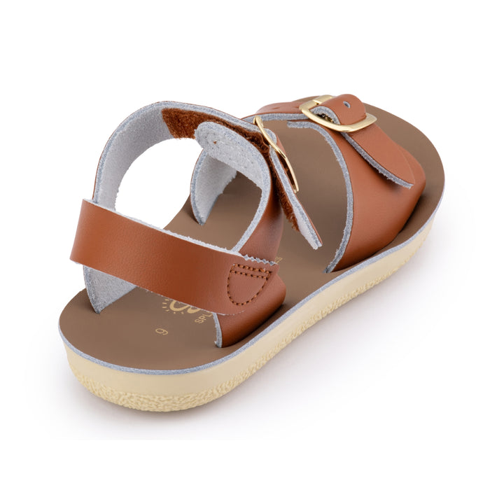 Saltwater Sandals Sun San Surfer Velcro - Tan