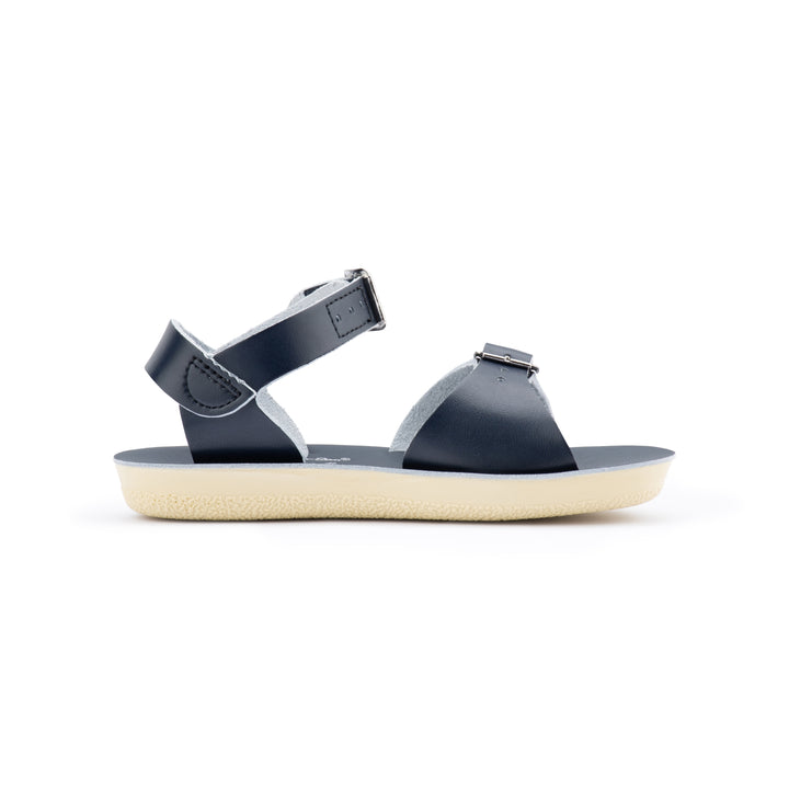 Saltwater Sandals Sun San Surfer Velcro - Navy