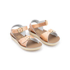 Sun San Surfer Velcro - Rose Gold