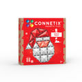 Connetix Christmas Santa Pack 17 Piece
