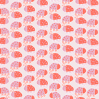 Greeting Card - Lady Bugs