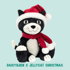 Jellycat Christmas Jack
