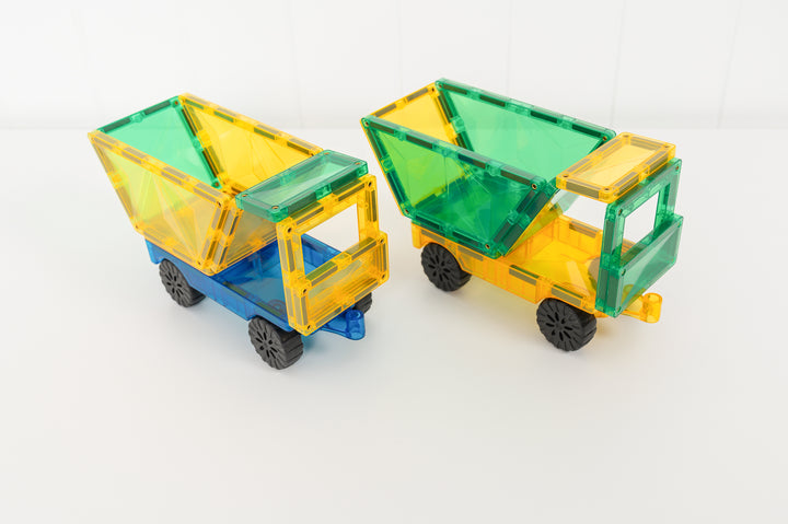 Connetix Tiles - 2 Piece Car Set