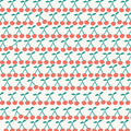 Greeting Card - Cherries