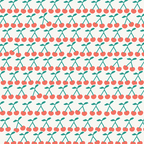 Greeting Card - Cherries