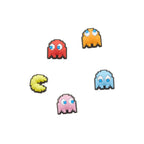 Jibbitz Charms - Pac Man 5pk
