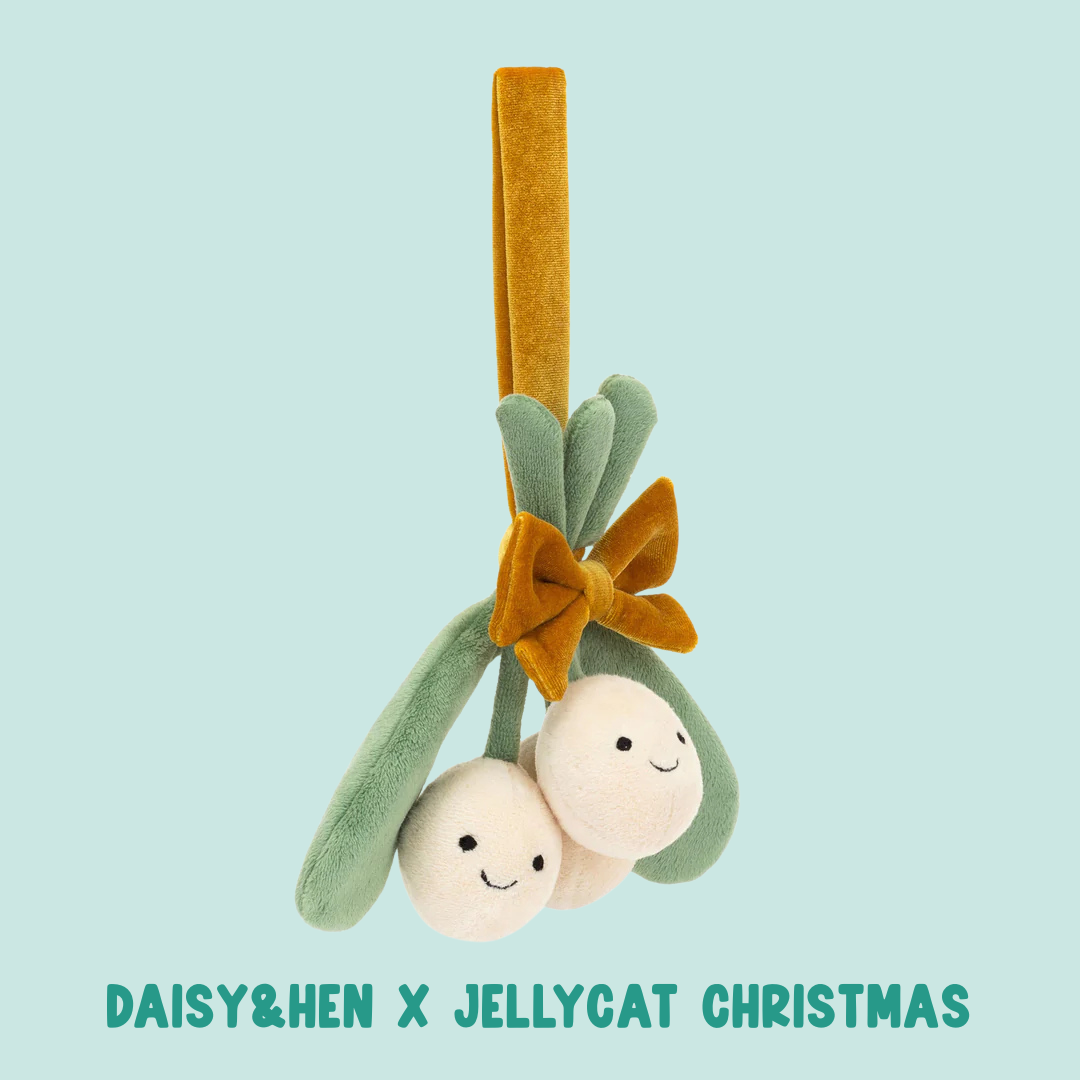 Jellycat Amuseable Mistletoe