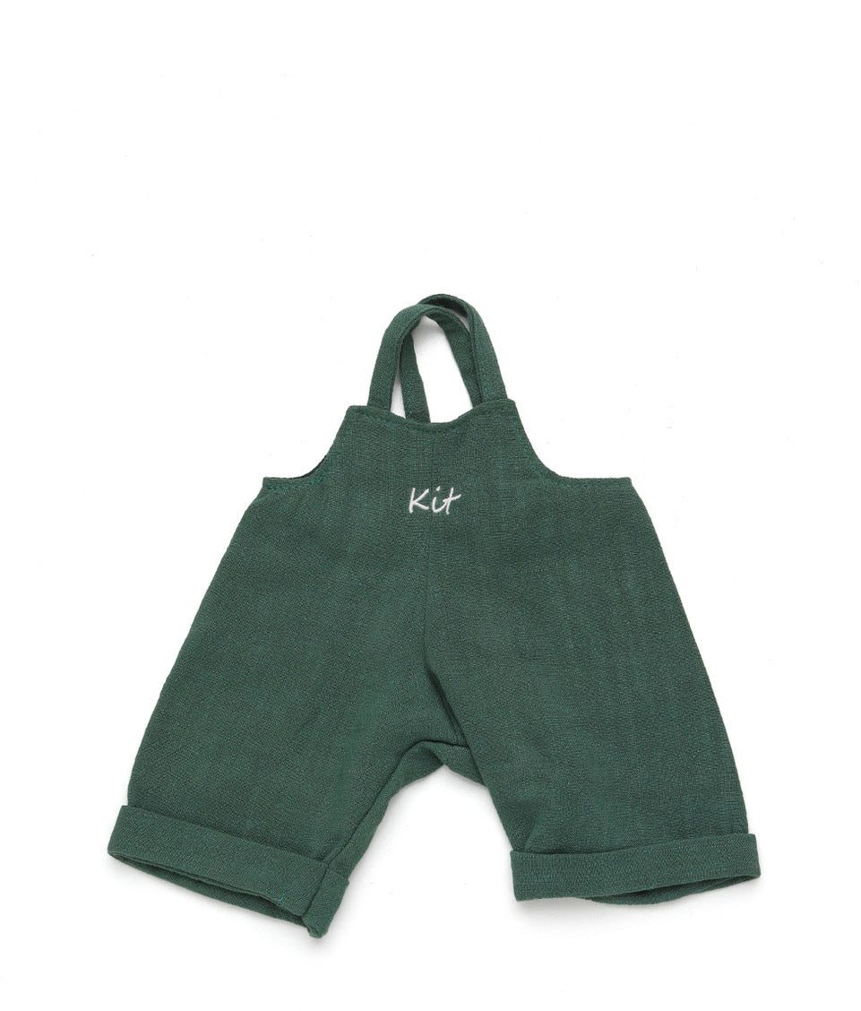 Personalised Mr Honey Bunny - Green