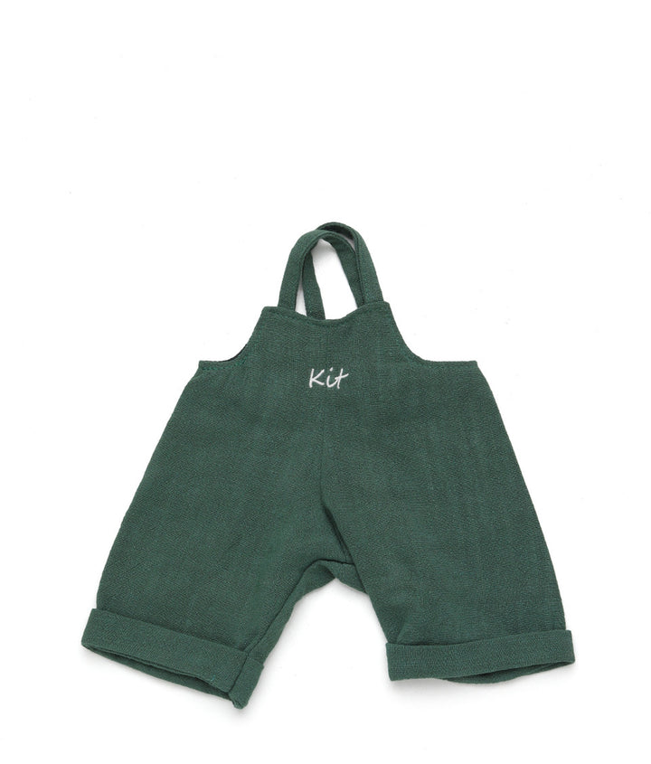 Personalised Mr Honey Bunny - Green