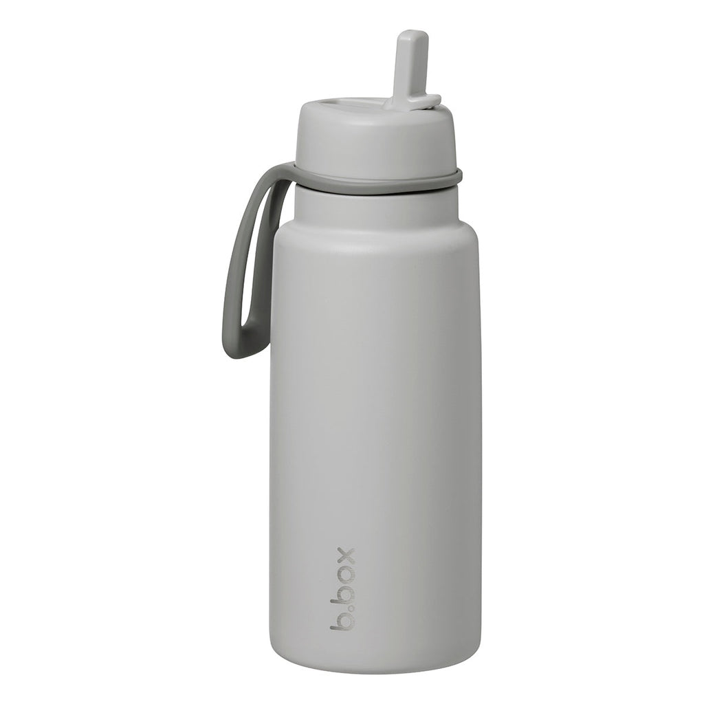 Insulated Flip Top Bottle 1L - Shadow