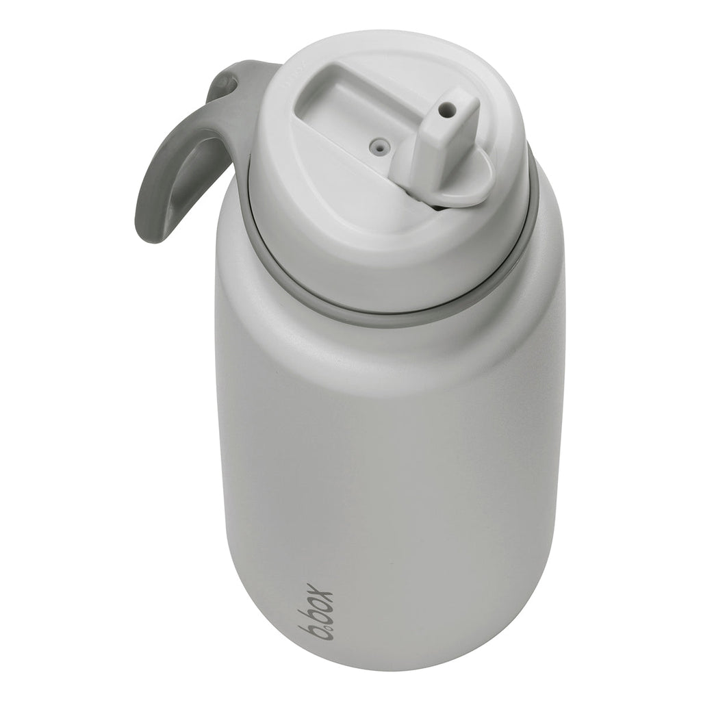 Insulated Flip Top Bottle 1L - Shadow