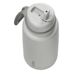 Insulated Flip Top Bottle 1L - Shadow