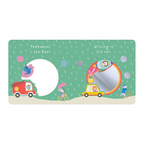 Graduating Mirror Board Book - Peek-a-Boo! I See You