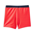 Red Swim Short