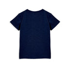 Milky True Navy Henley