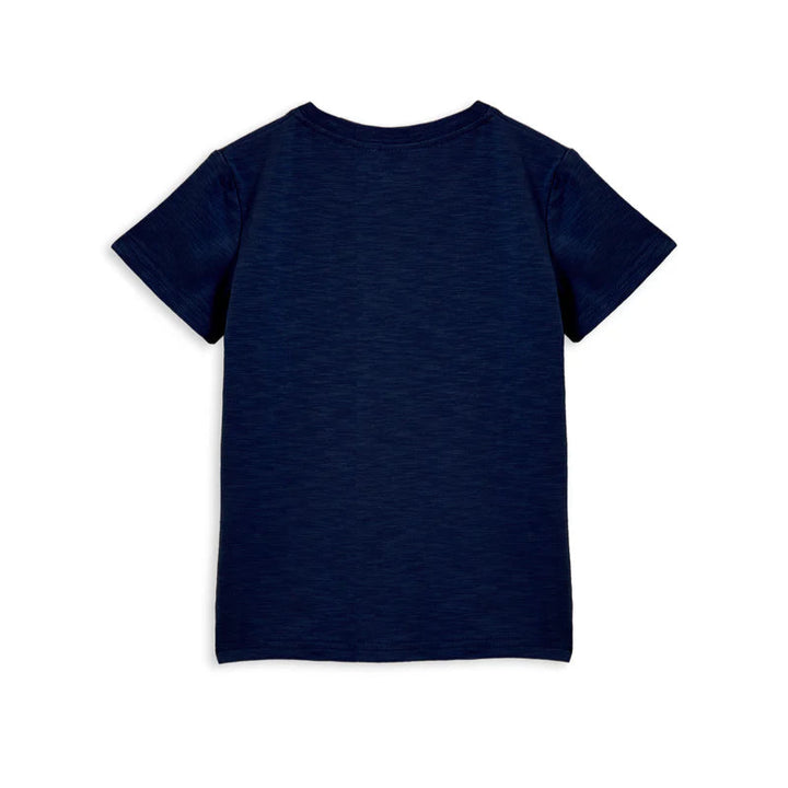 Milky True Navy Henley