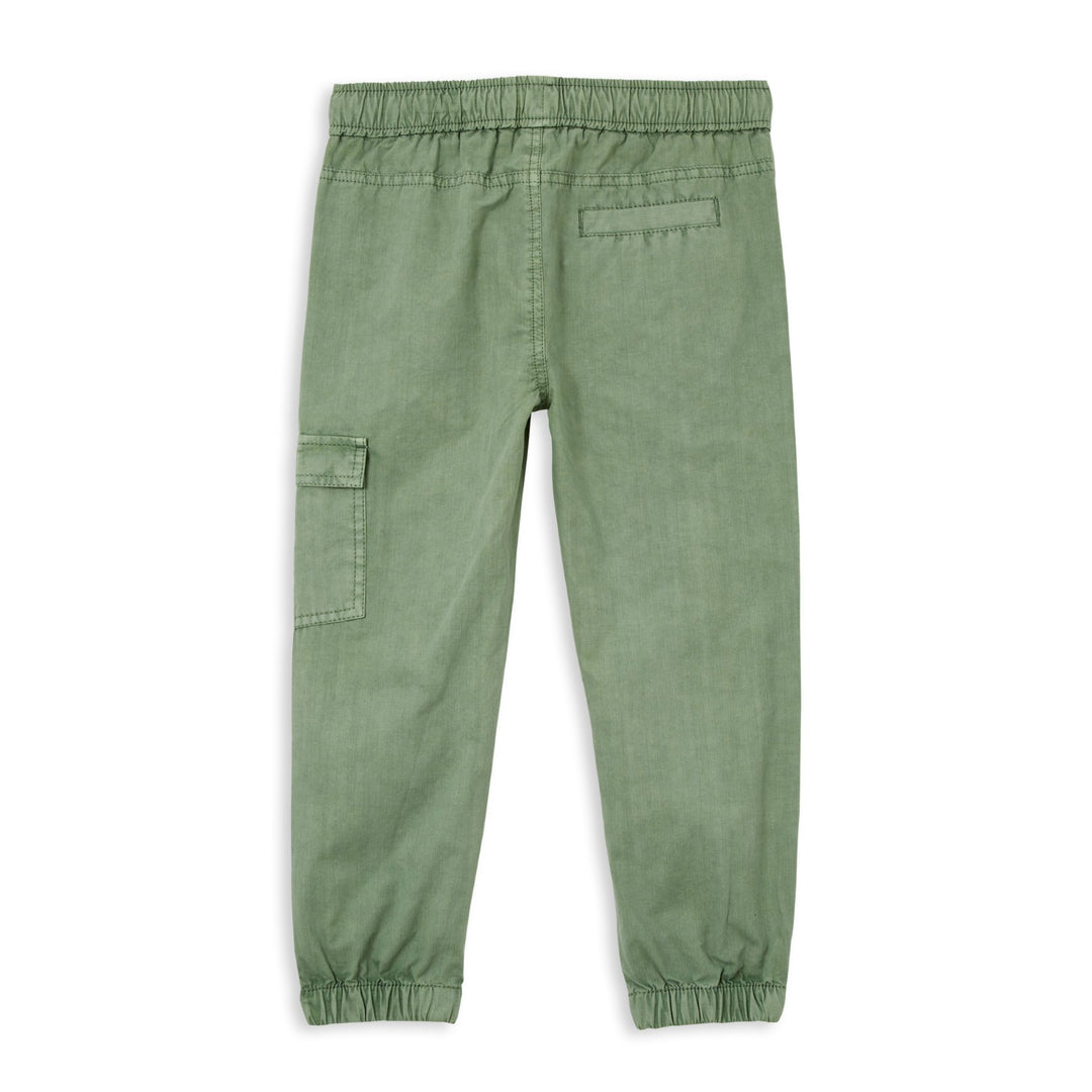 Milky Cargo Pant - Green