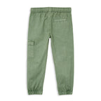 Milky Cargo Pant - Green