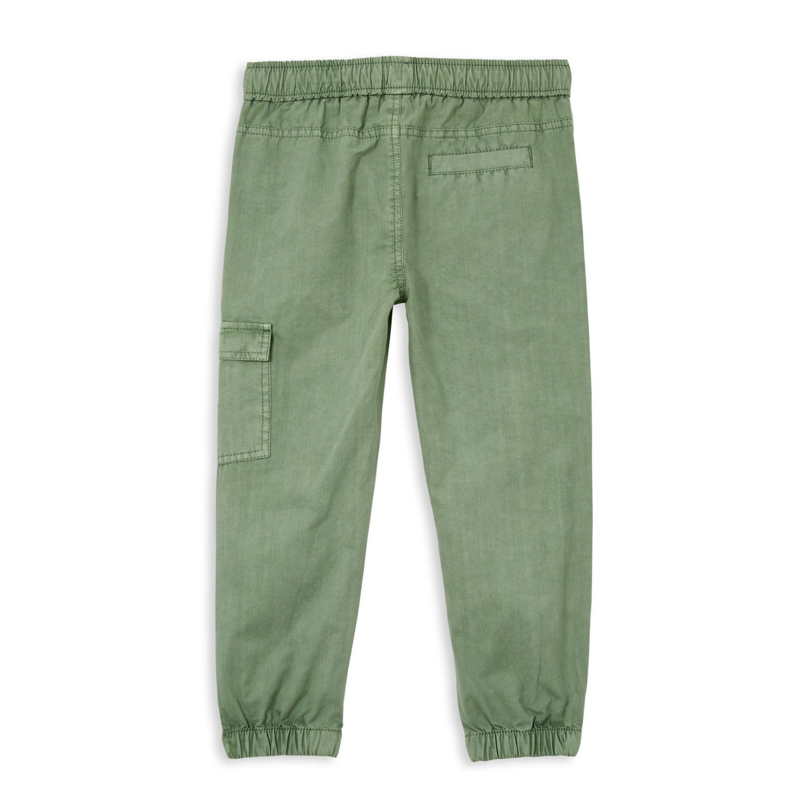 Milky Cargo Pant - Green