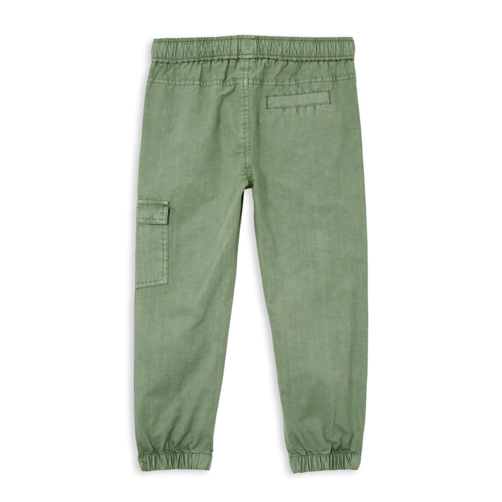 Milky Cargo Pant - Green