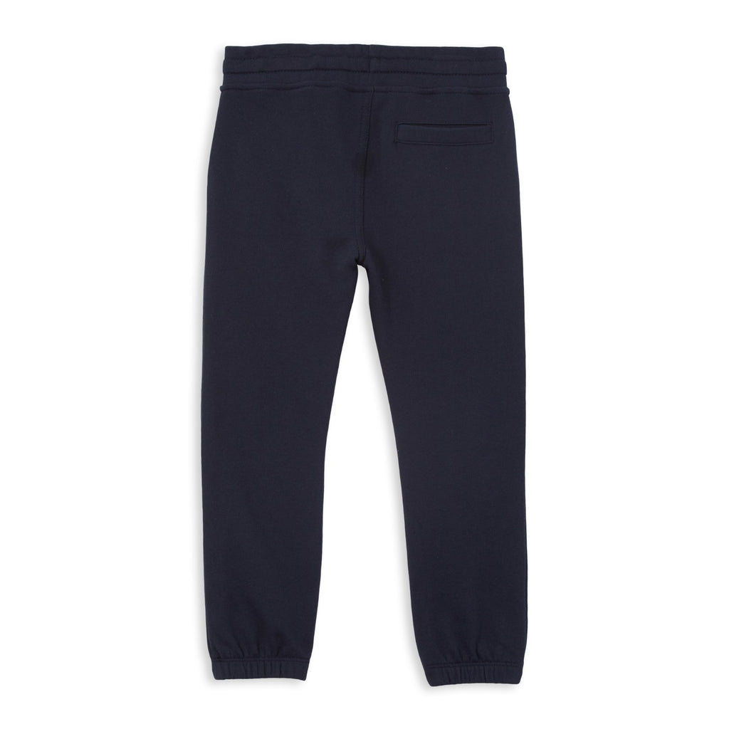Milky Track Pant - Navy