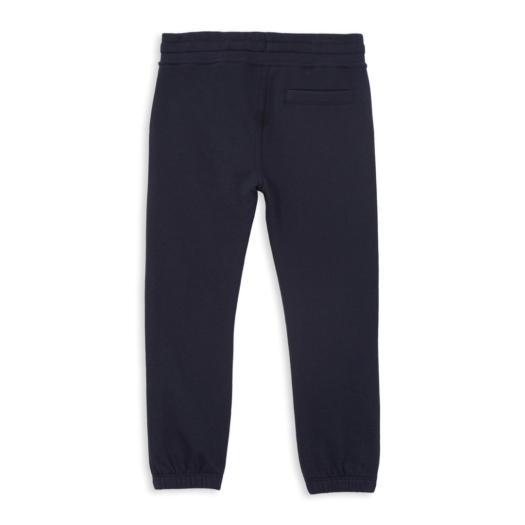 Milky Track Pant - Navy