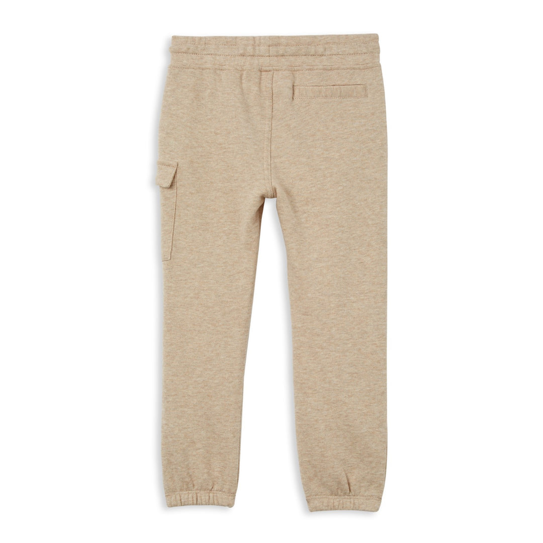 Milky Cargo Track Pant - True Natrual