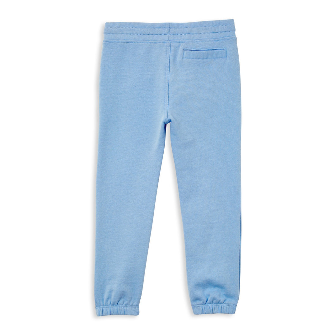 Milky Track Pant - Bluebell