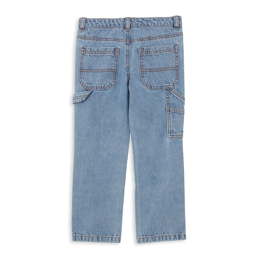 Milky Carpenter Denim Jean