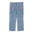 Milky Carpenter Denim Jean