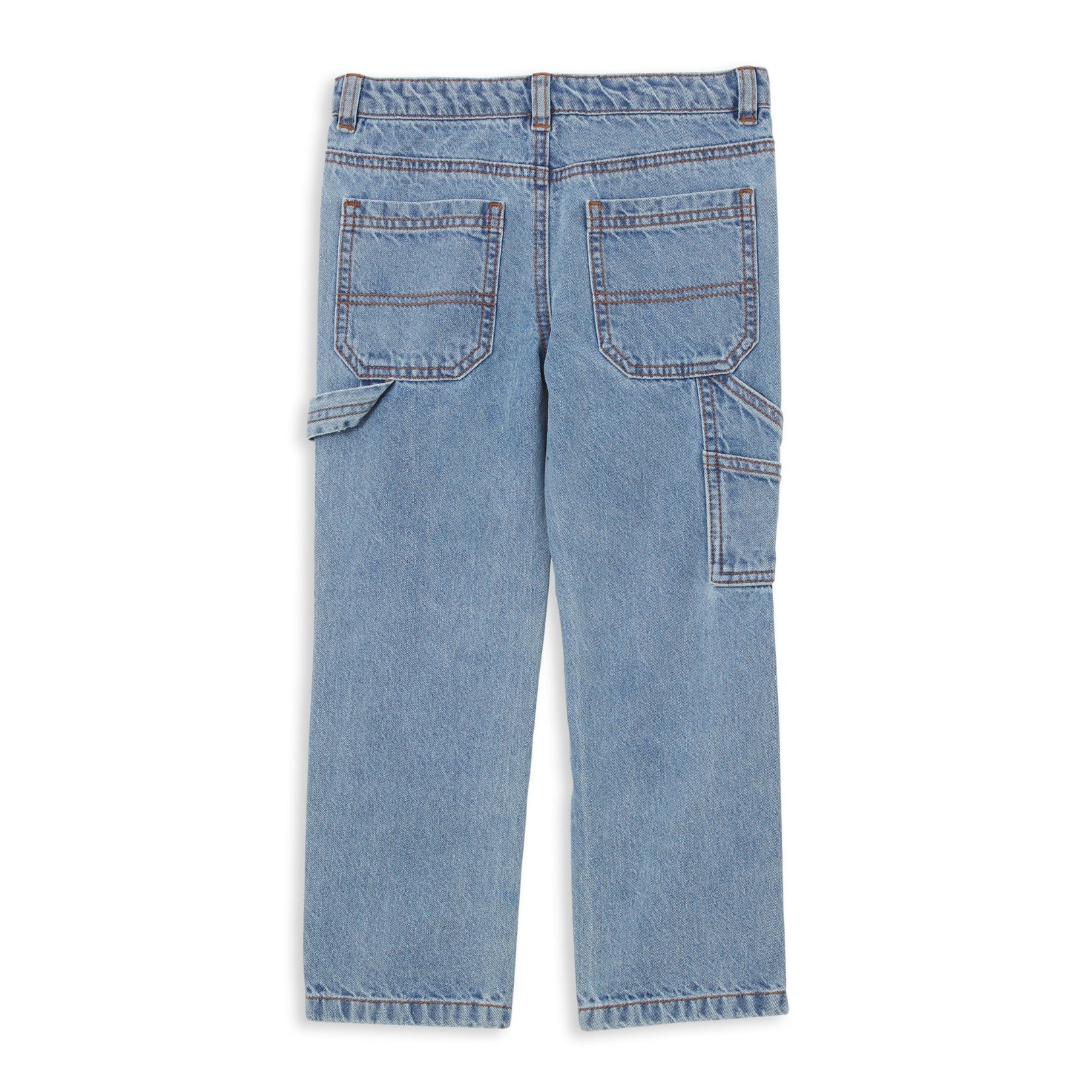 Milky Carpenter Denim Jean