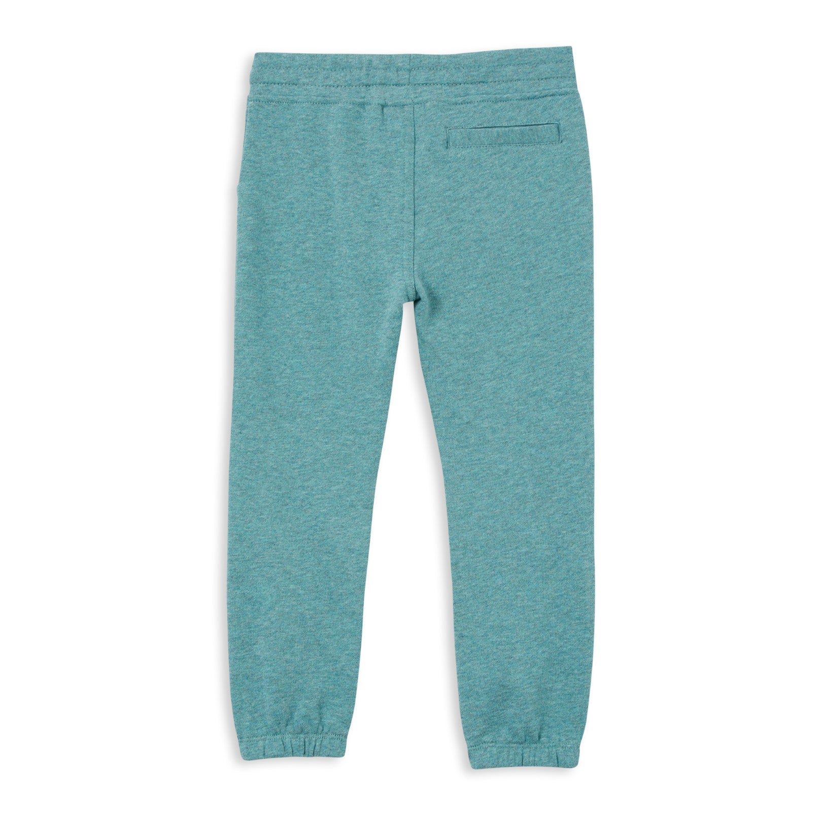 Milky Fleece Track Pant - Sage Green
