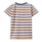 Mini Stripe Pocket Tee
