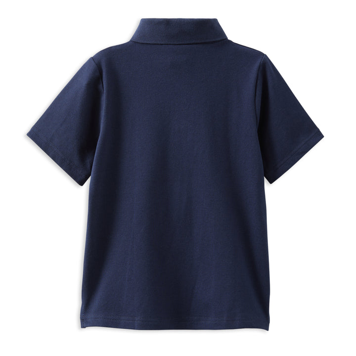 Milky Clothing Navy Polo