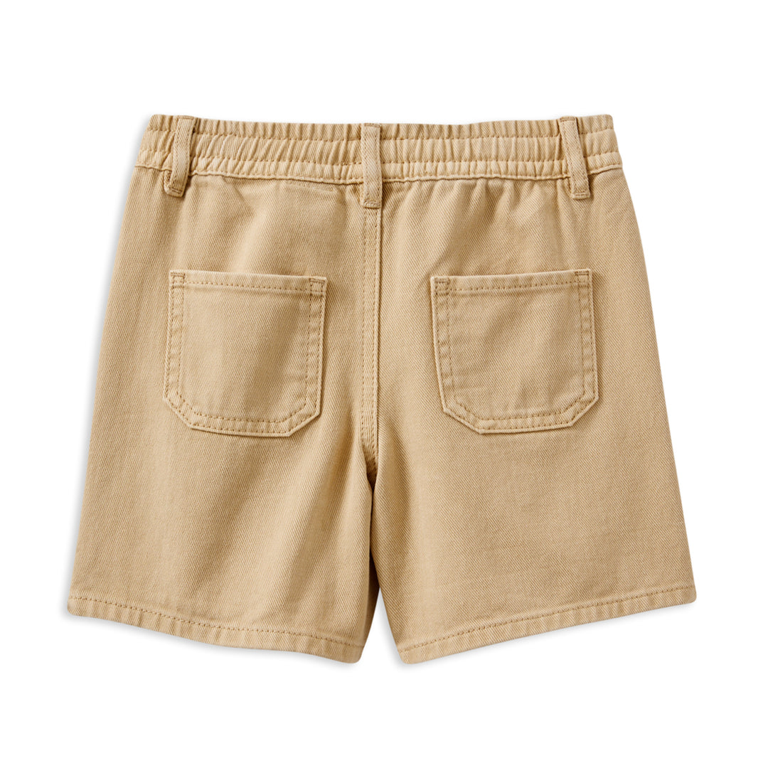 Milky Biscuit Short