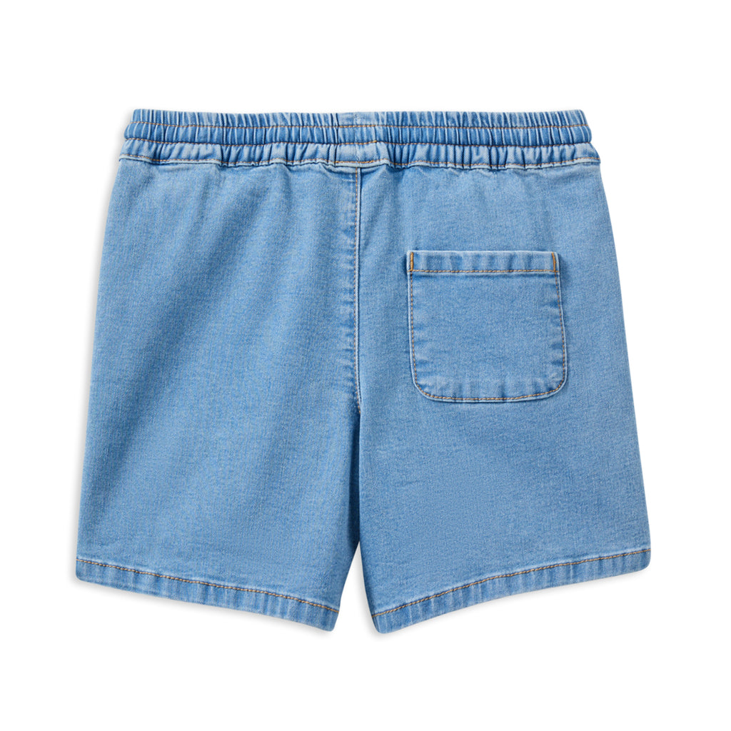 Girls Denim Short
