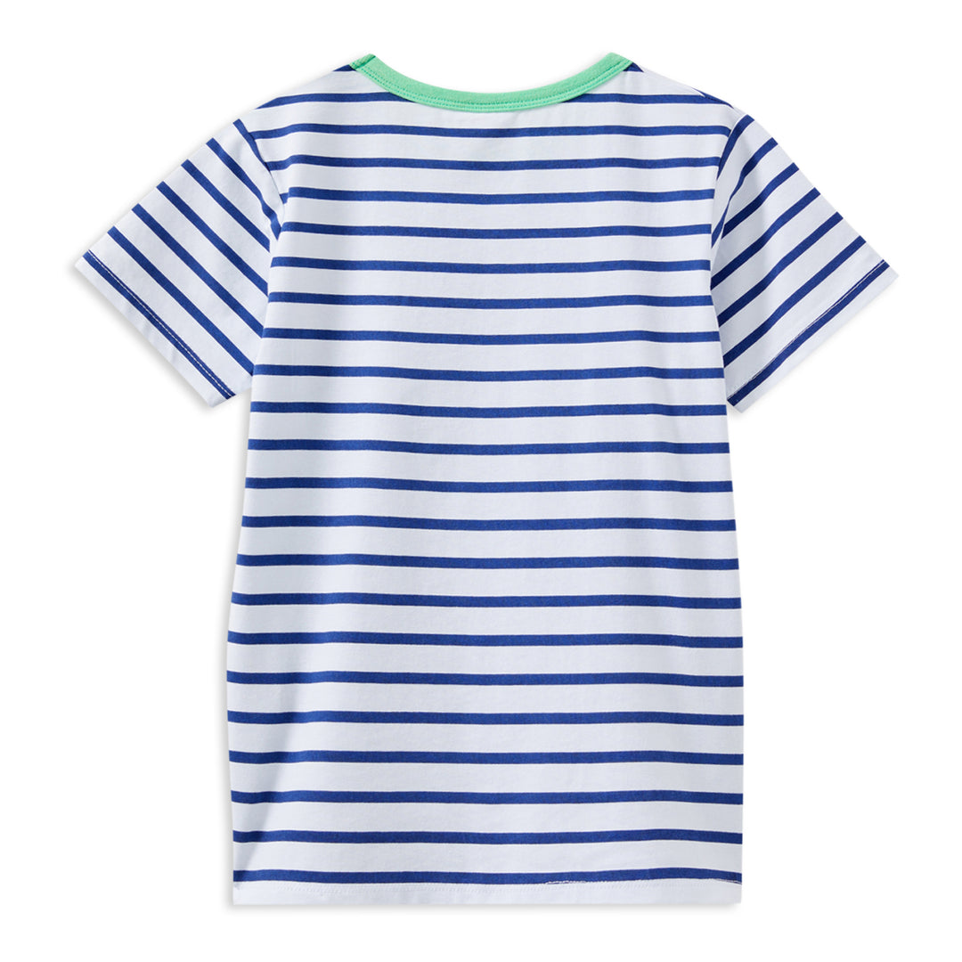 Milky Palm Springs Tee
