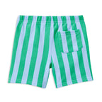 Fleece Short Stripe
