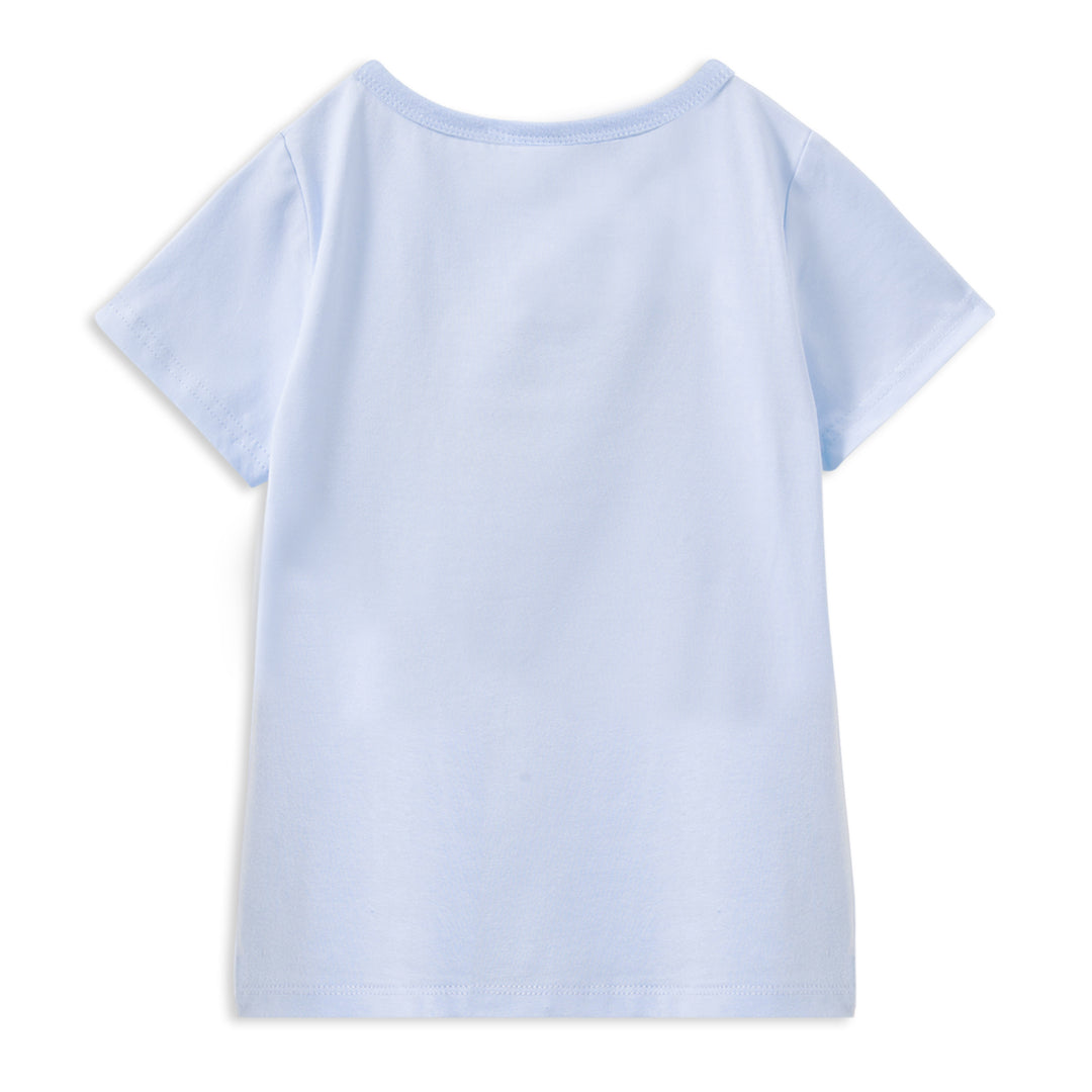 Milky Retro Tiger Tee