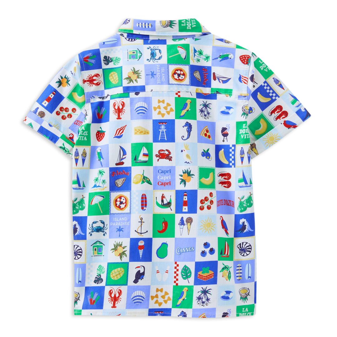 Milky Dolce Vita Shirt
