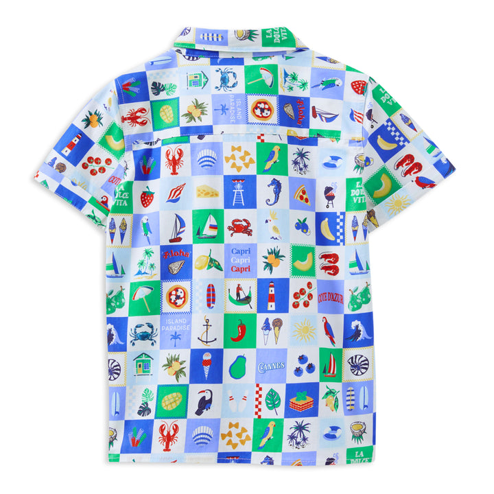 Milky Dolce Vita Shirt