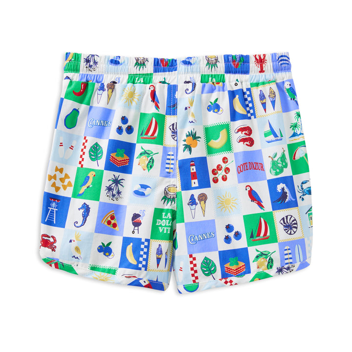 Milky Dolce Vita Short