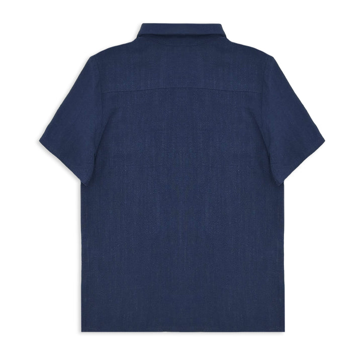 Milky Linen Shirt