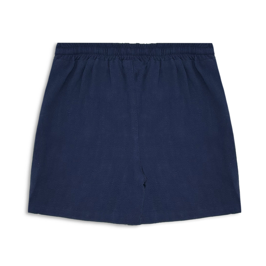 Milky Linen Short