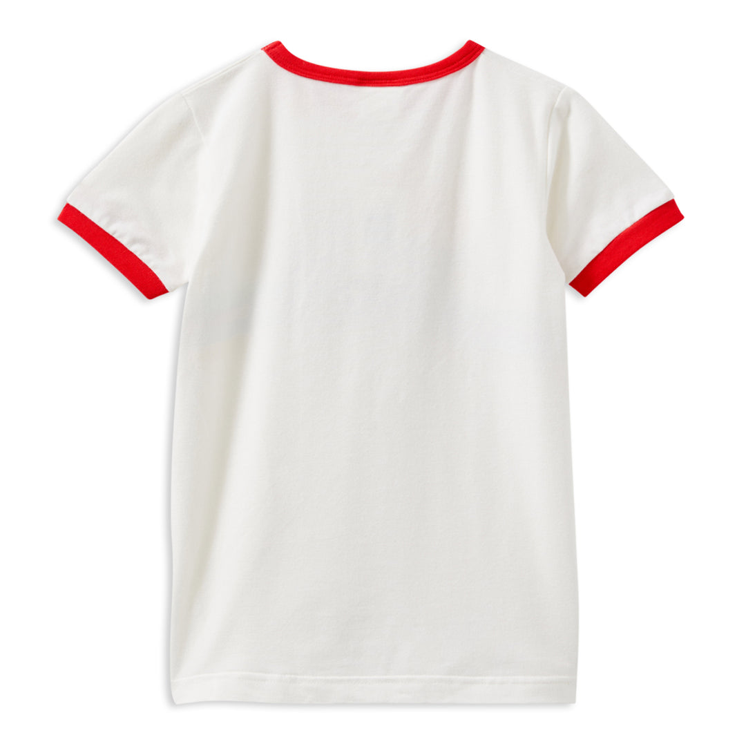 Milky Paradiso Tee