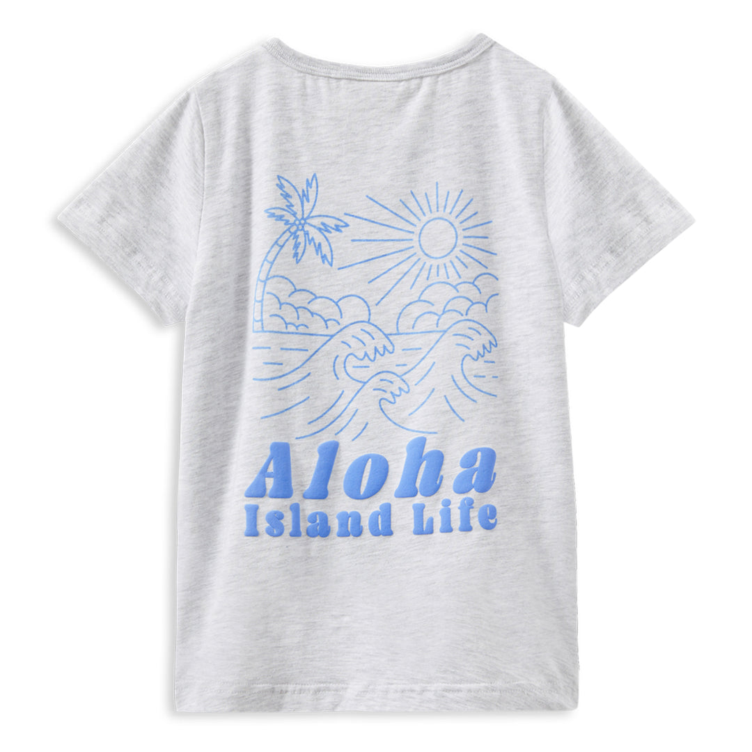 Milky Island Life Tee
