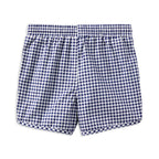 Milky Gingham Boardshort