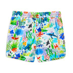 Milky Underwater Boardshort