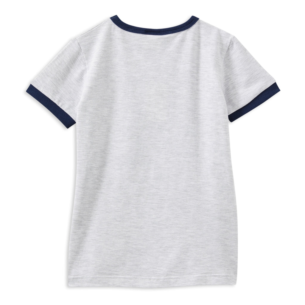 Milky Surfing Santa Tee